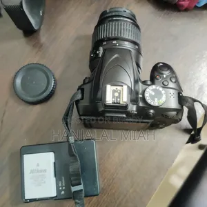 Nikon D3400 + 18-55 Kit Len's