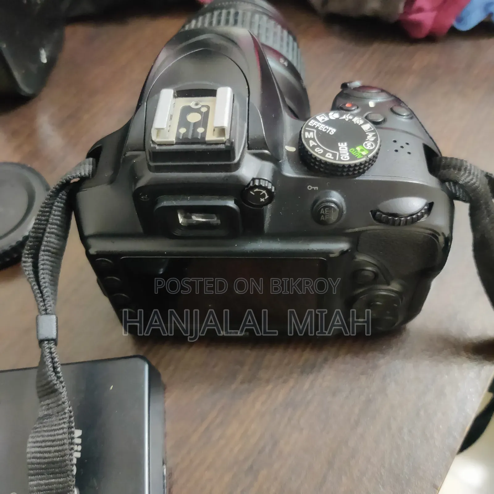 Nikon D3400 + 18-55 Kit Len's
