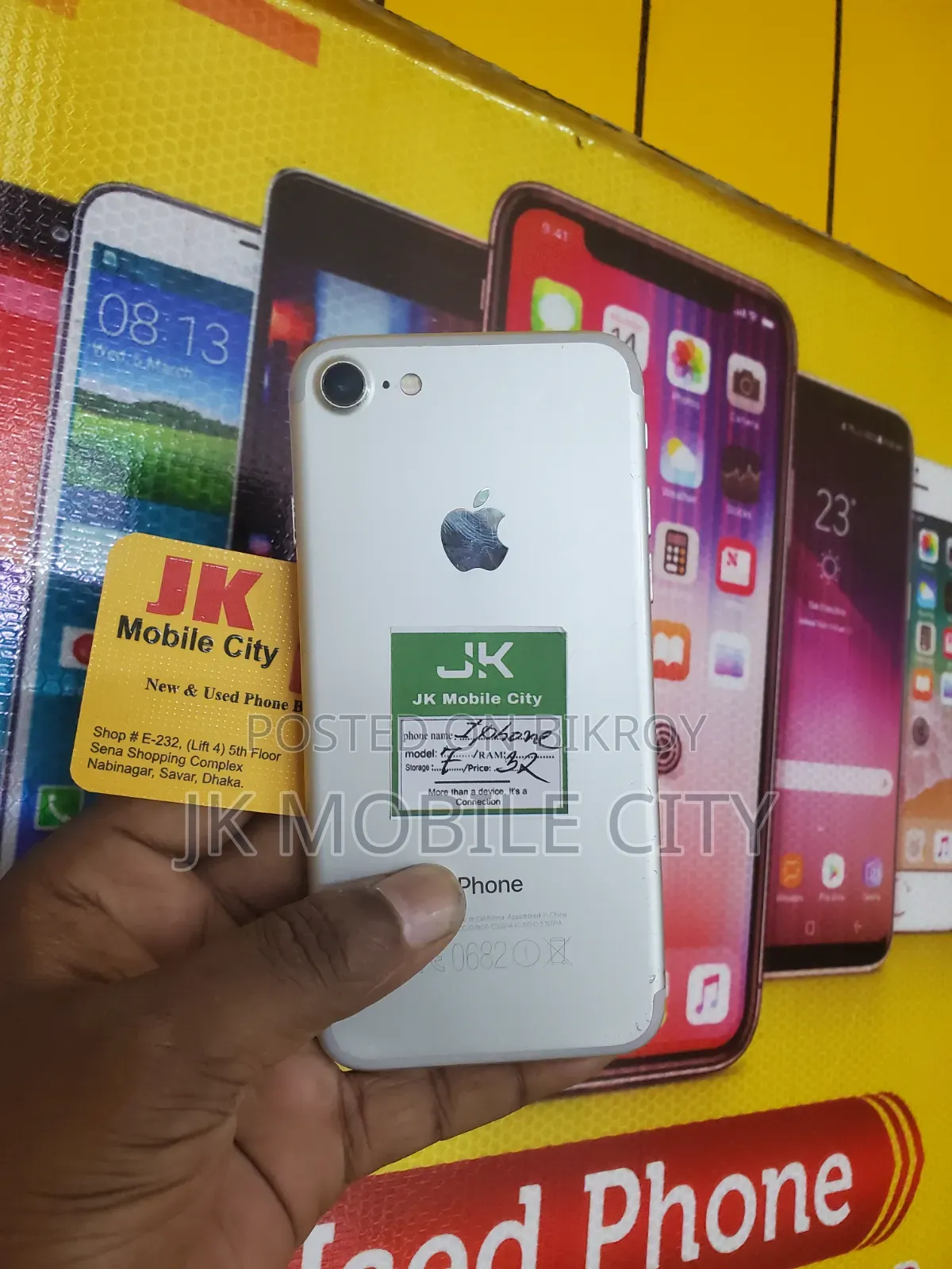 Apple iPhone 7 32 GB White