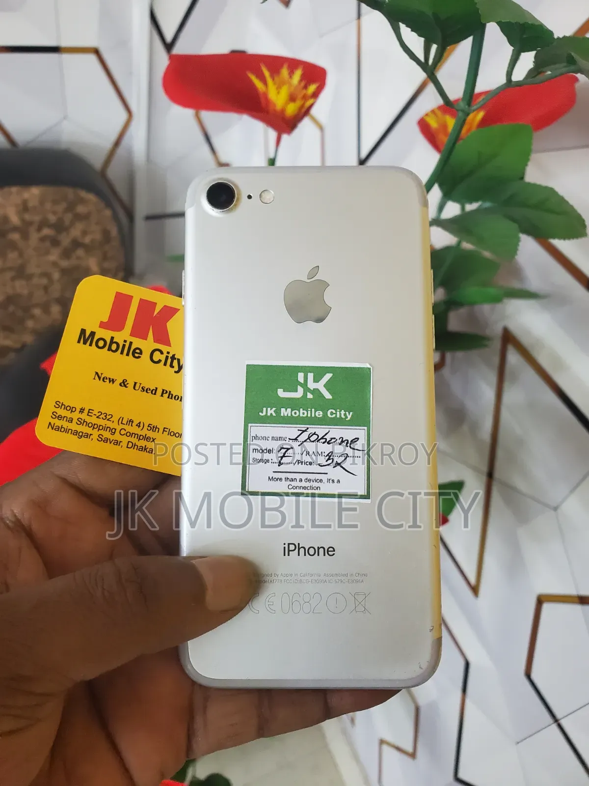 Apple iPhone 7 32 GB White