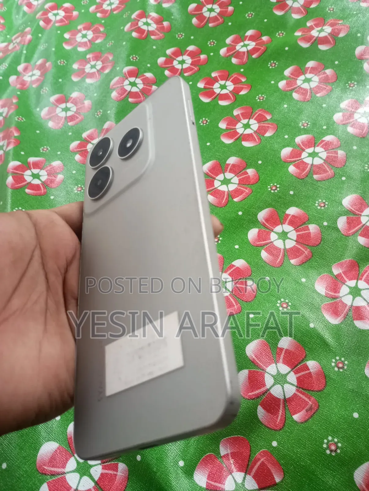 Symphony Z72 64 GB White