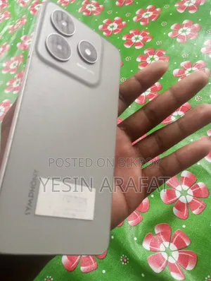 Symphony Z72 64 GB White