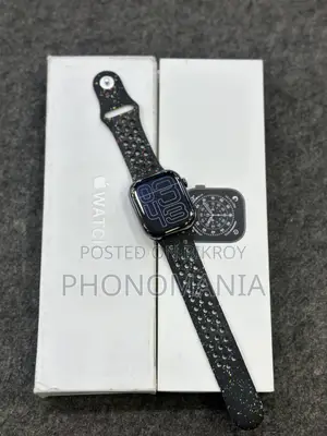 Apple Watch Series 11 46mm Titanium Cellular