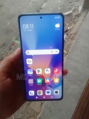 Xiaomi Redmi Note 10 Pro 128 GB Blue