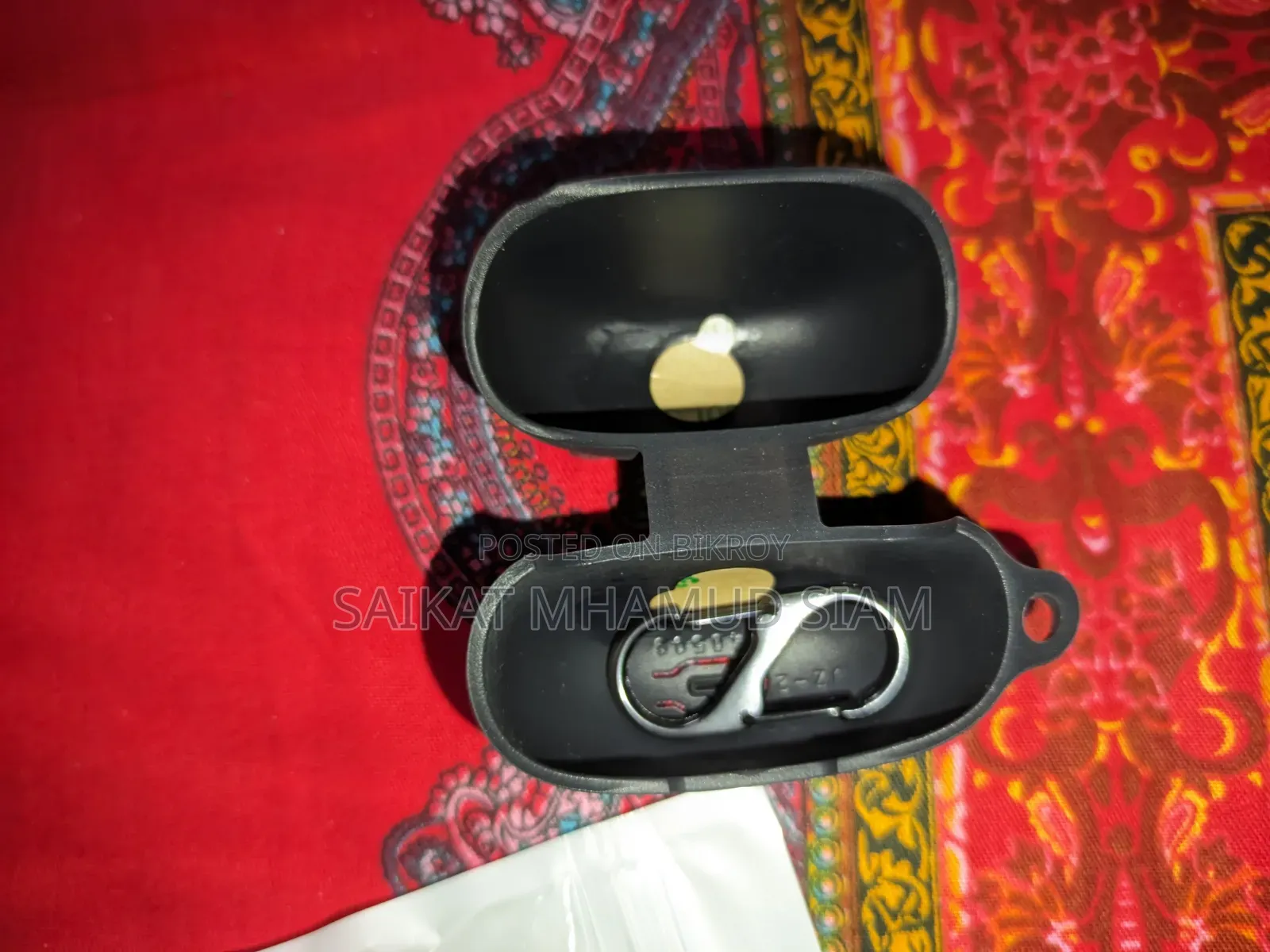 QCY Melobuds Pro HT08(cover)