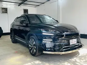 BYD Sealion 06 EV 2025 Black