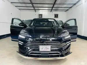 BYD Sealion 06 EV 2025 Black