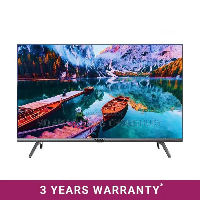 Singar S22 32inch Google Voice Control Smart FHD TV