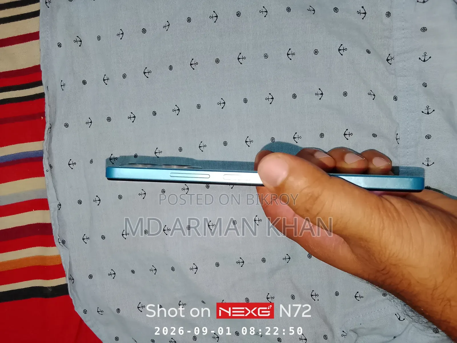 Xiaomi Redmi Note 12 128 GB Green