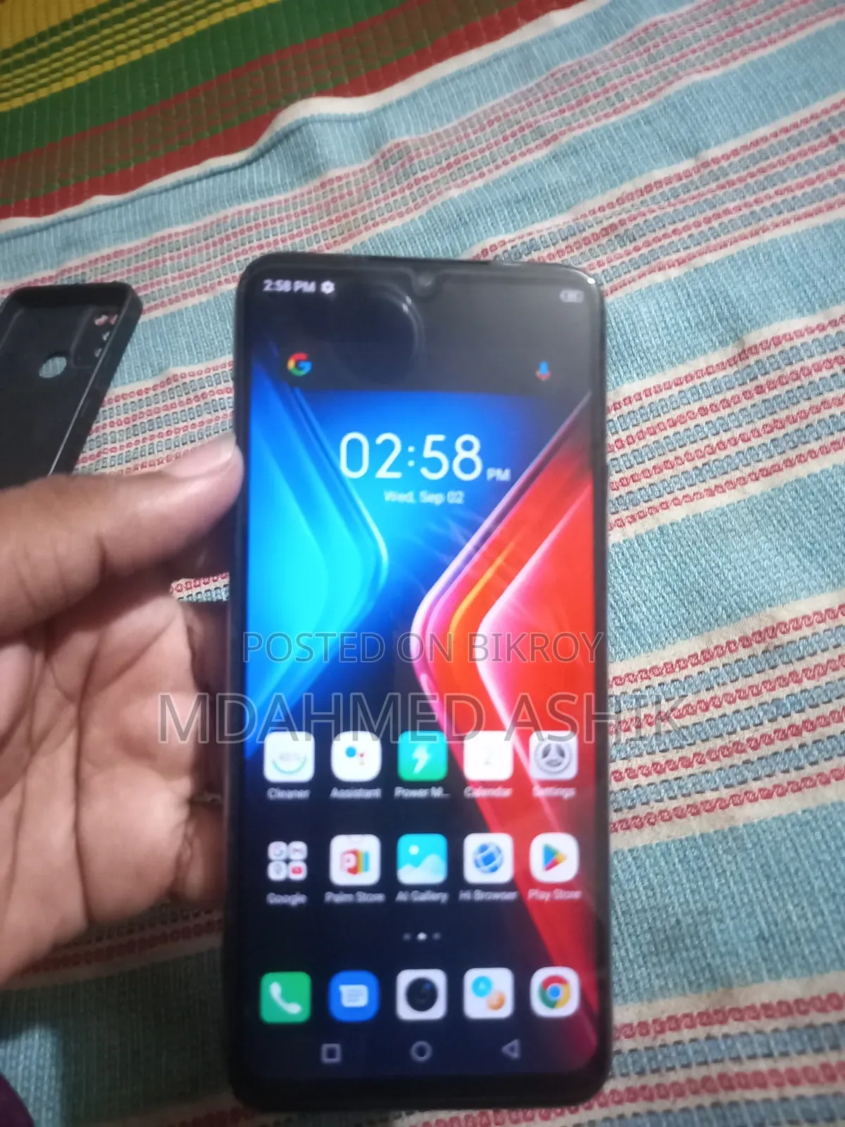 Infinix Hot 11 Play 64 GB