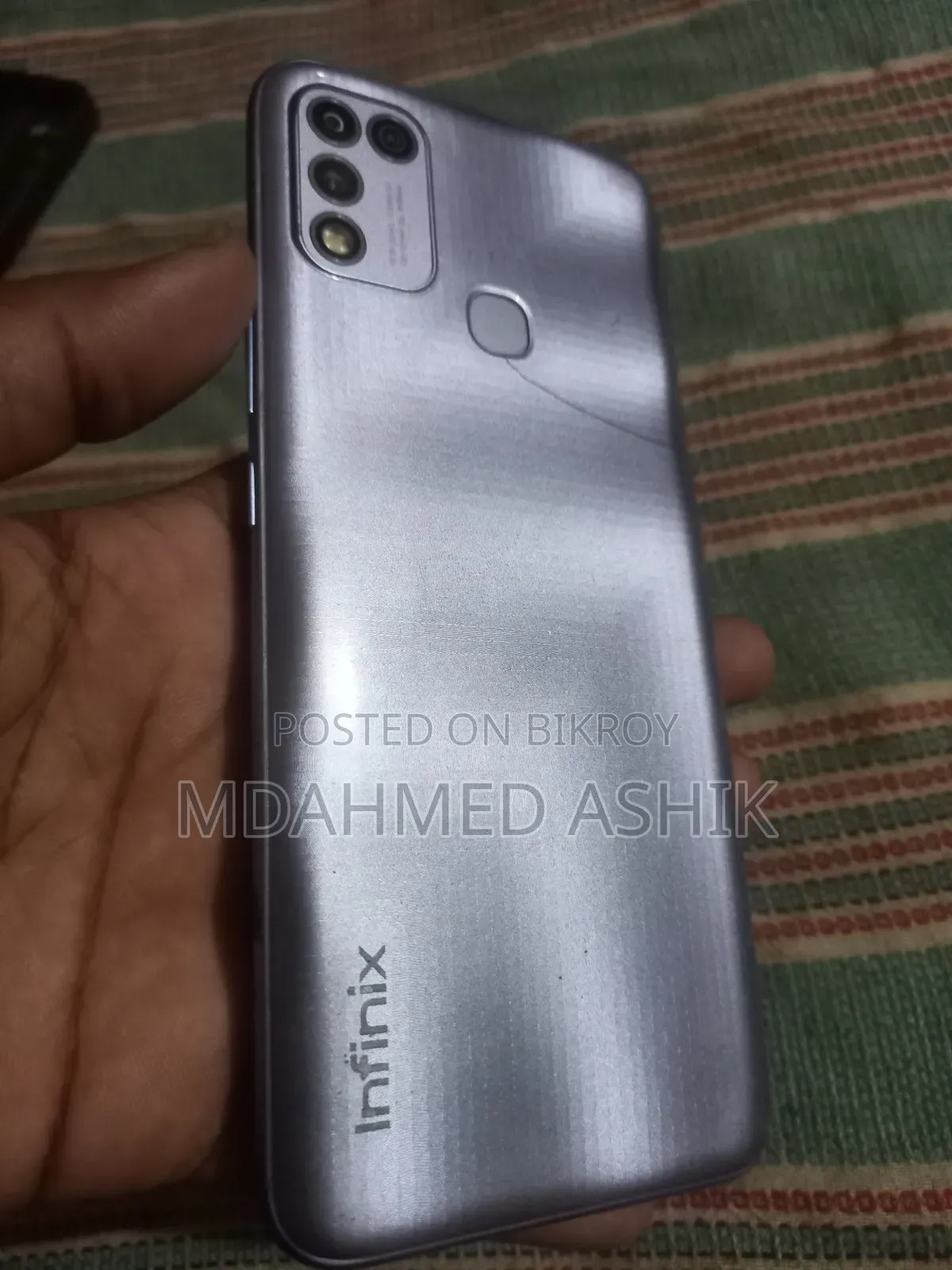 Infinix Hot 11 Play 64 GB