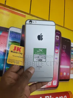 Apple iPhone 6s Plus 128 GB White
