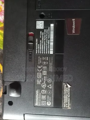 Laptop Lenovo A8 4GB AMD A8 HDD 512GB