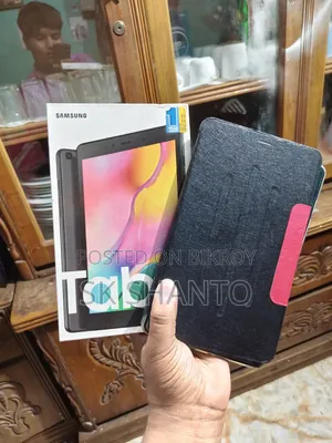 Samsung Galaxy Tab A 8.0 (2019) 4 GB Black
