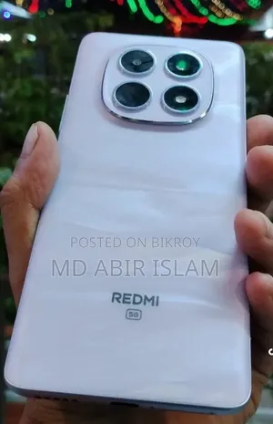 Xiaomi Redmi Note 15 256 GB Pink