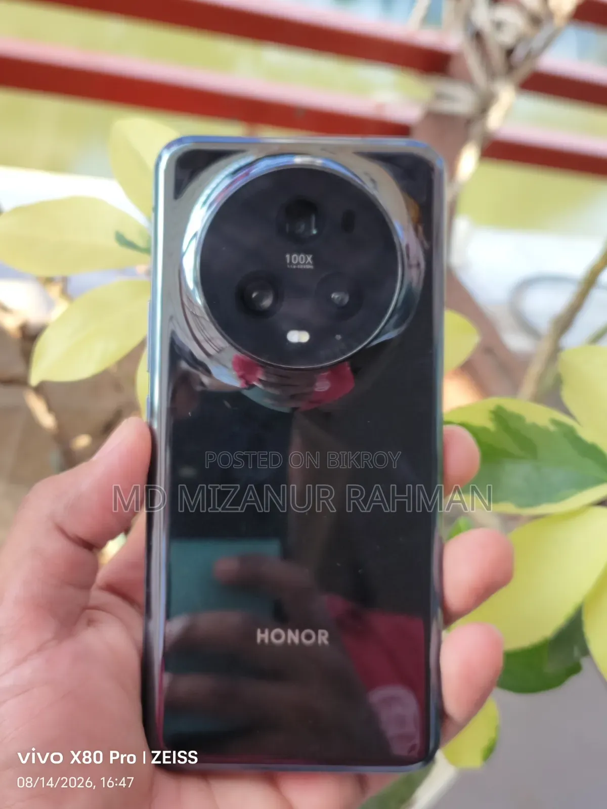 Honor Magic5 Pro 256 GB Black