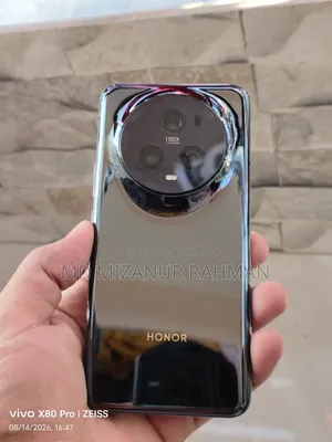 Honor Magic5 Pro 256 GB Black