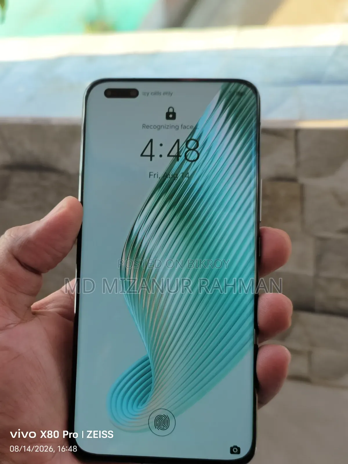Honor Magic5 Pro 256 GB Black