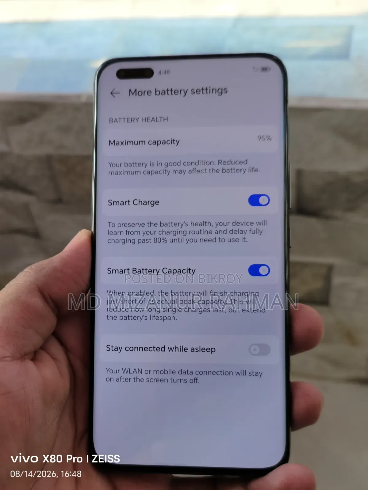 Honor Magic5 Pro 256 GB Black