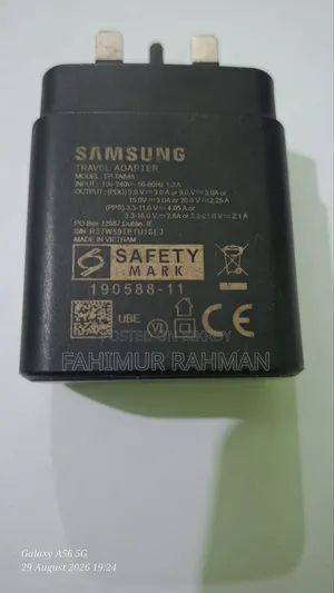 Original 45 Watt & 65 Watt Type-C Charger