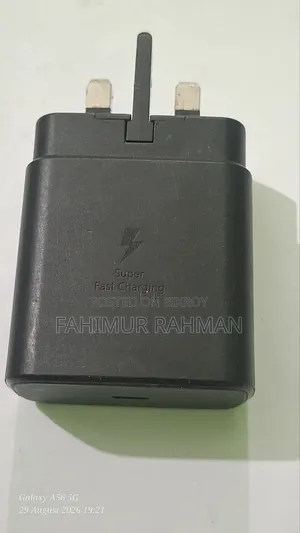 Original 45 Watt & 65 Watt Type-C Charger