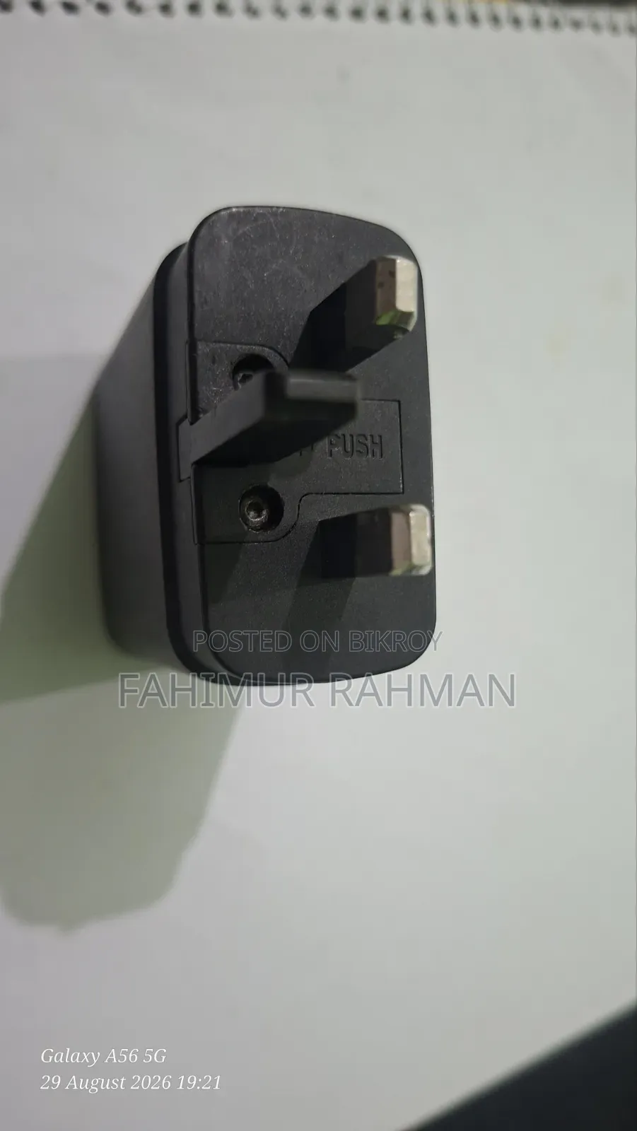Original 45 Watt & 65 Watt Type-C Charger