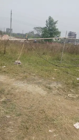 Plot Sale at Bashundhara R/A