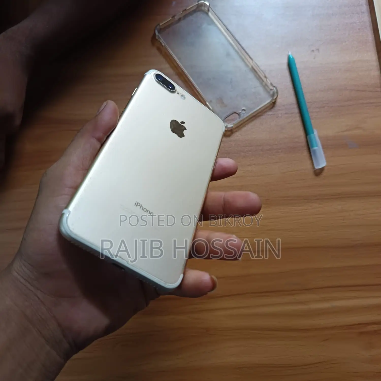 Apple iPhone 7 Plus 128 GB Gold