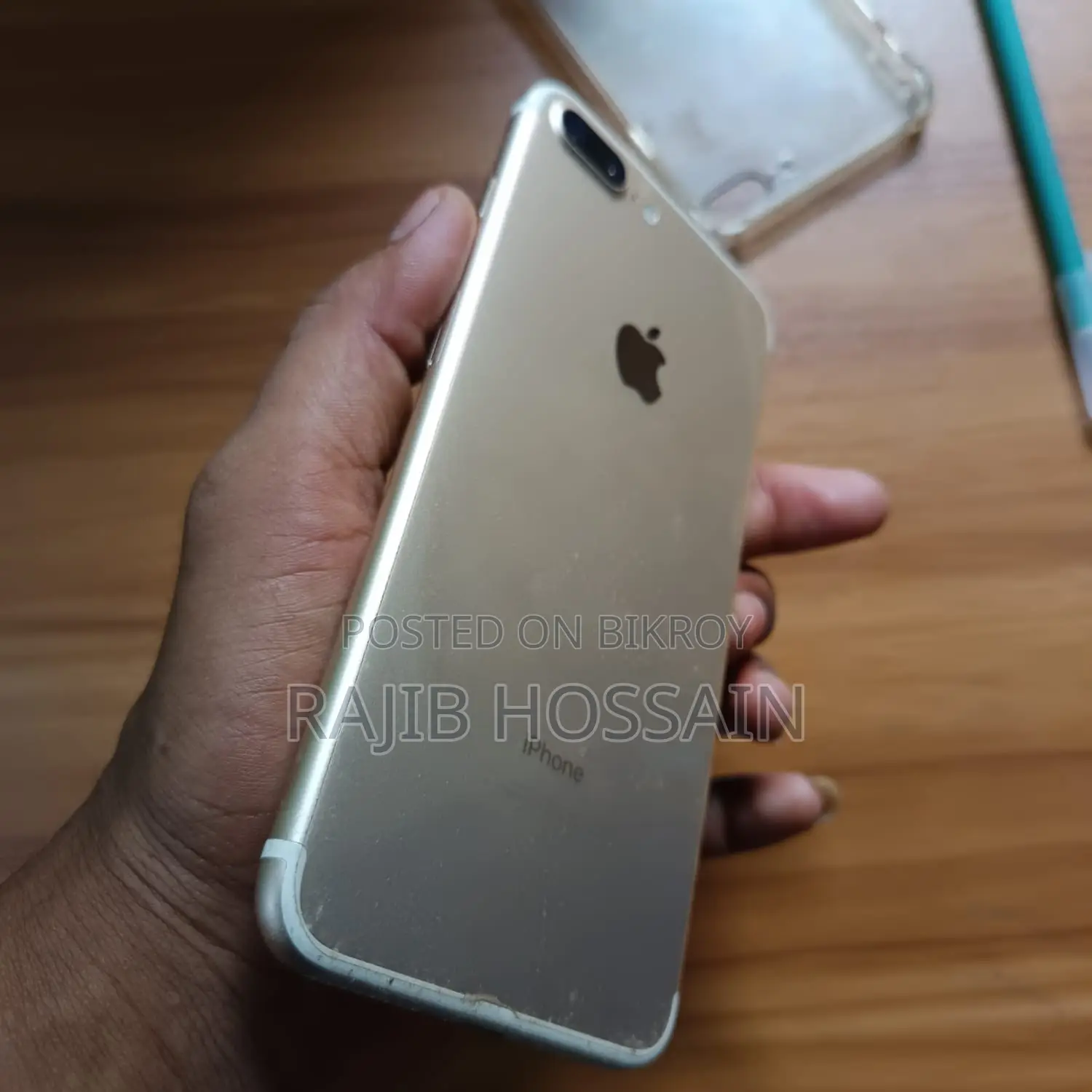 Apple iPhone 7 Plus 128 GB Gold