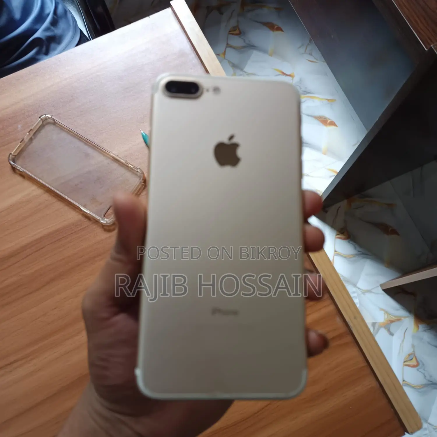 Apple iPhone 7 Plus 128 GB Gold
