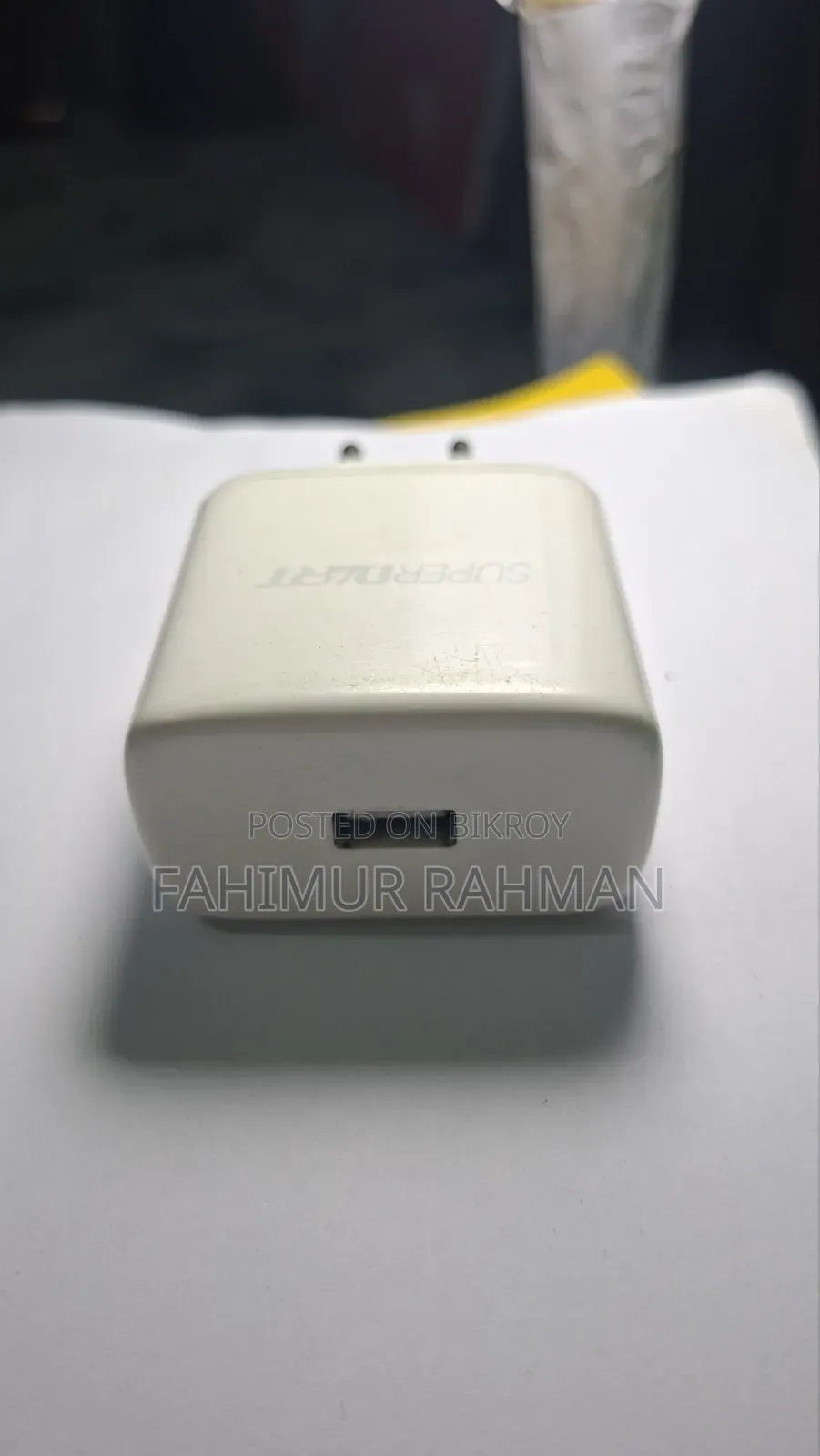 Original 45 Watt & 65 Watt Type-C Charger