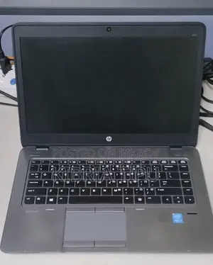 Laptop HP EliteBook 840 G2 8GB Intel Core I5 SSD 256GB