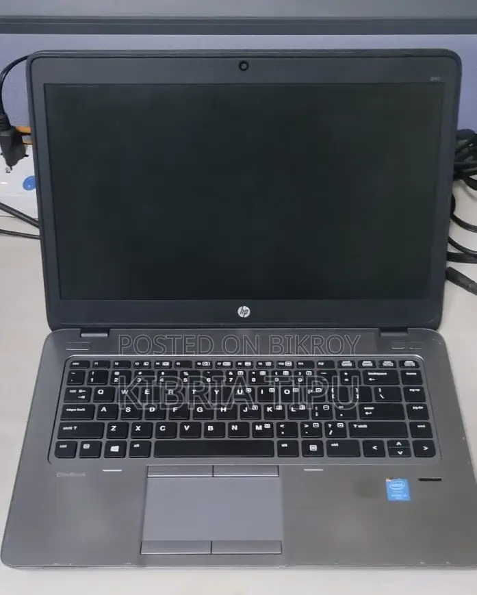 Laptop HP EliteBook 840 G2 8GB Intel Core I5 SSD 256GB