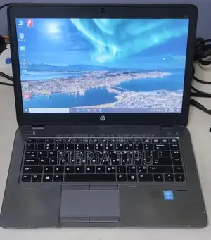 Laptop HP EliteBook 840 G2 8GB Intel Core I5 SSD 256GB