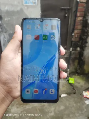 Oppo A15 32 GB Blue