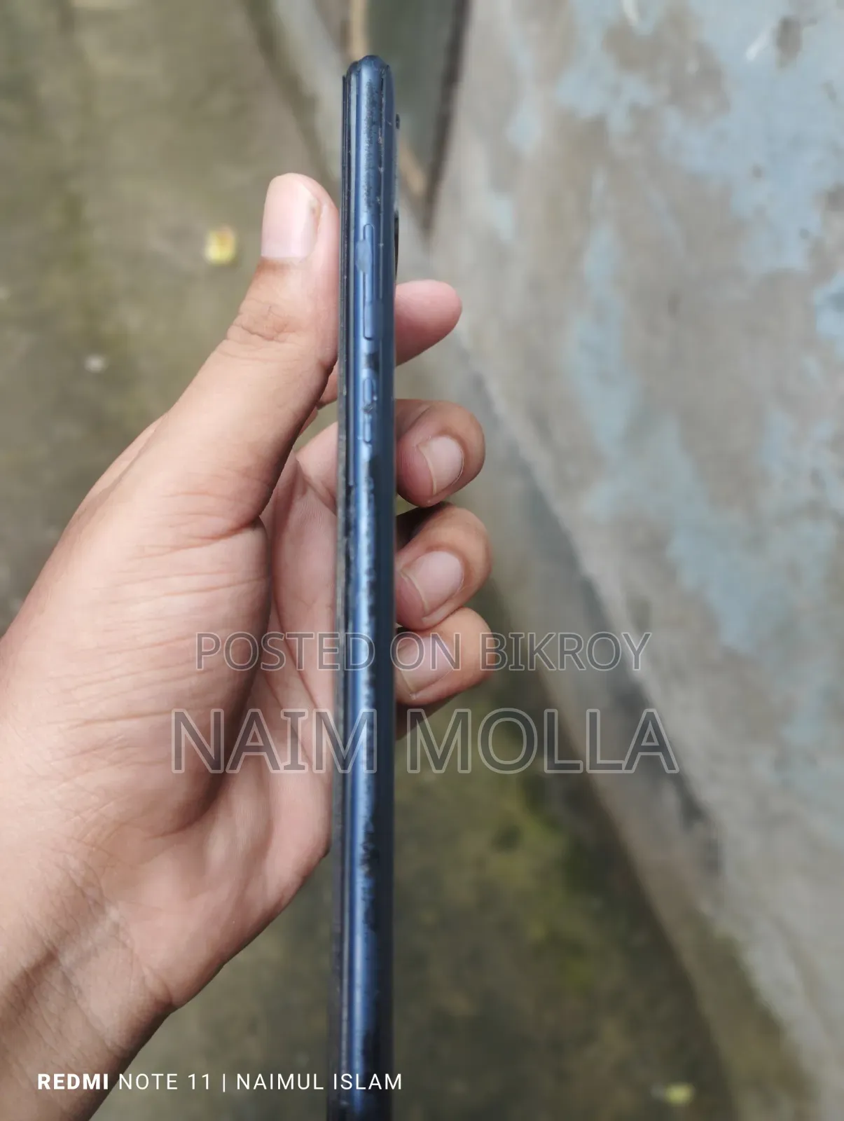 Oppo A15 32 GB Blue