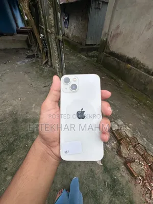 Apple iPhone 13 128 GB White