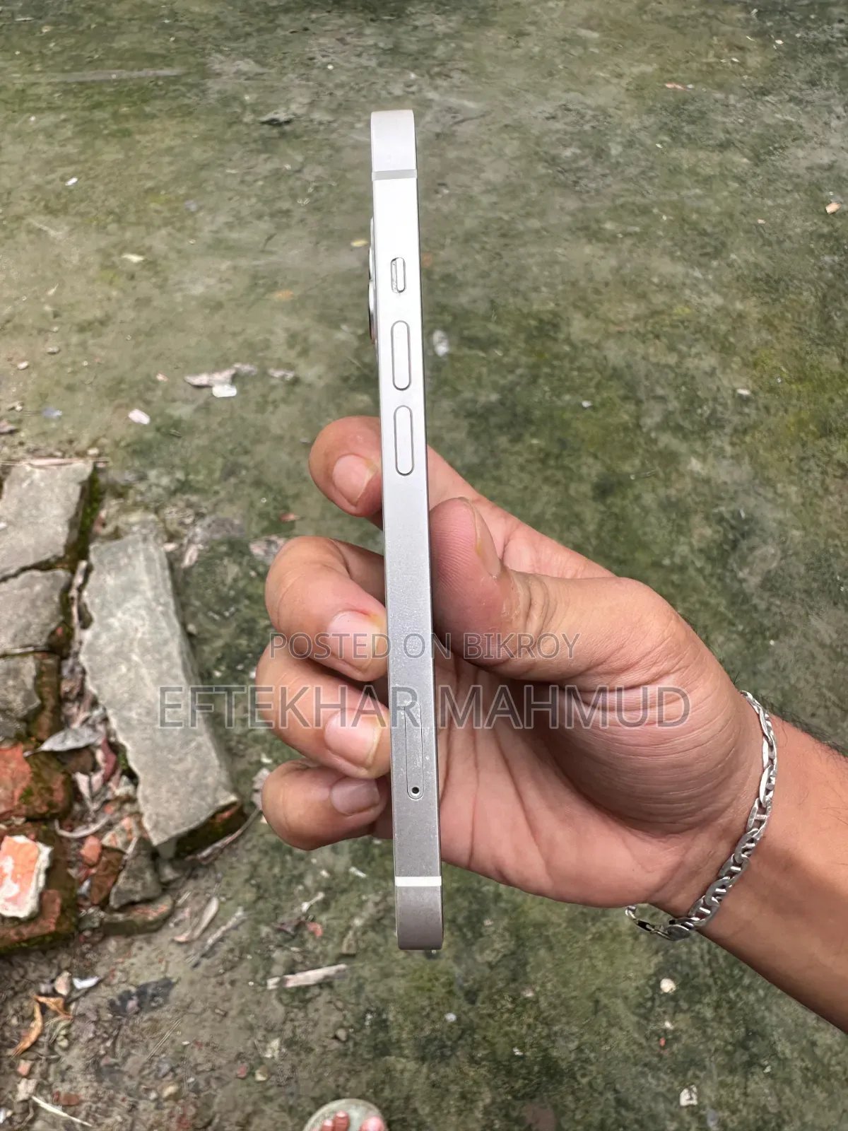 Apple iPhone 13 128 GB White