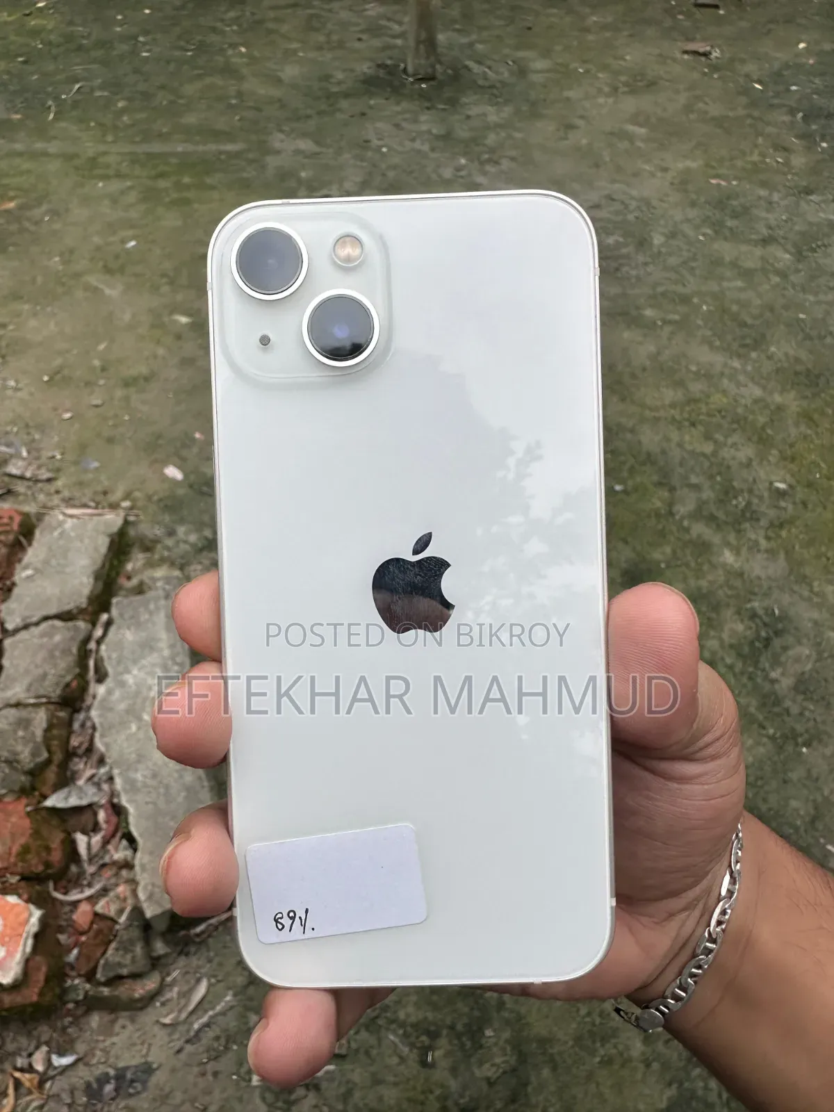Apple iPhone 13 128 GB White
