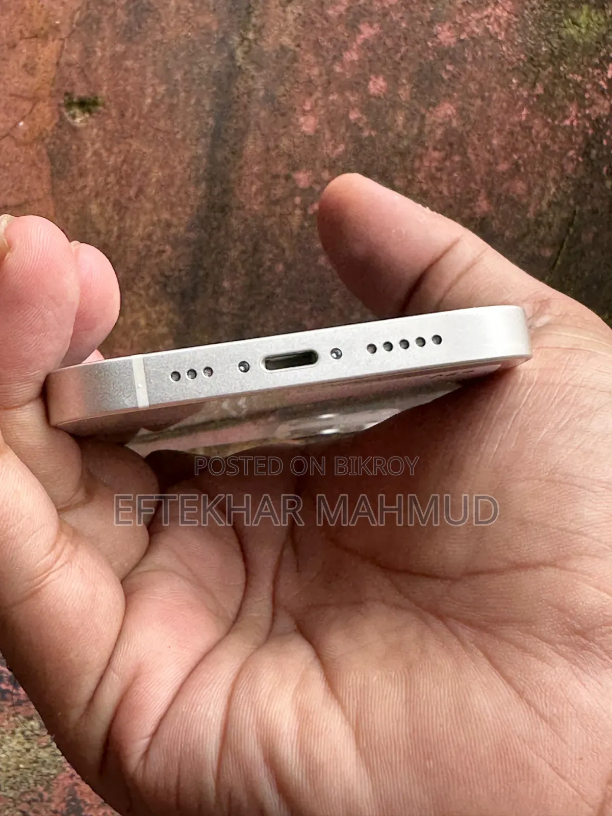 Apple iPhone 13 128 GB White