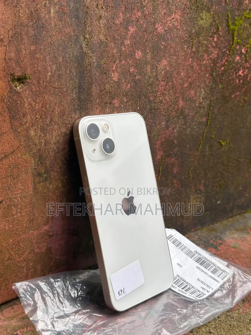 Apple iPhone 13 128 GB White
