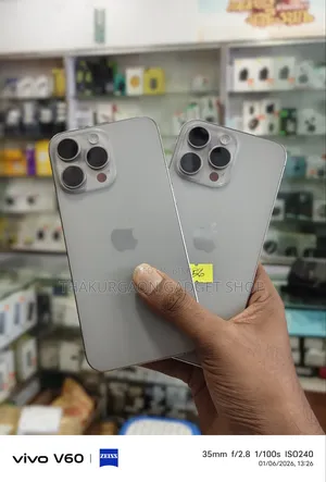 Apple iPhone 15 Pro Max 256 GB Gray