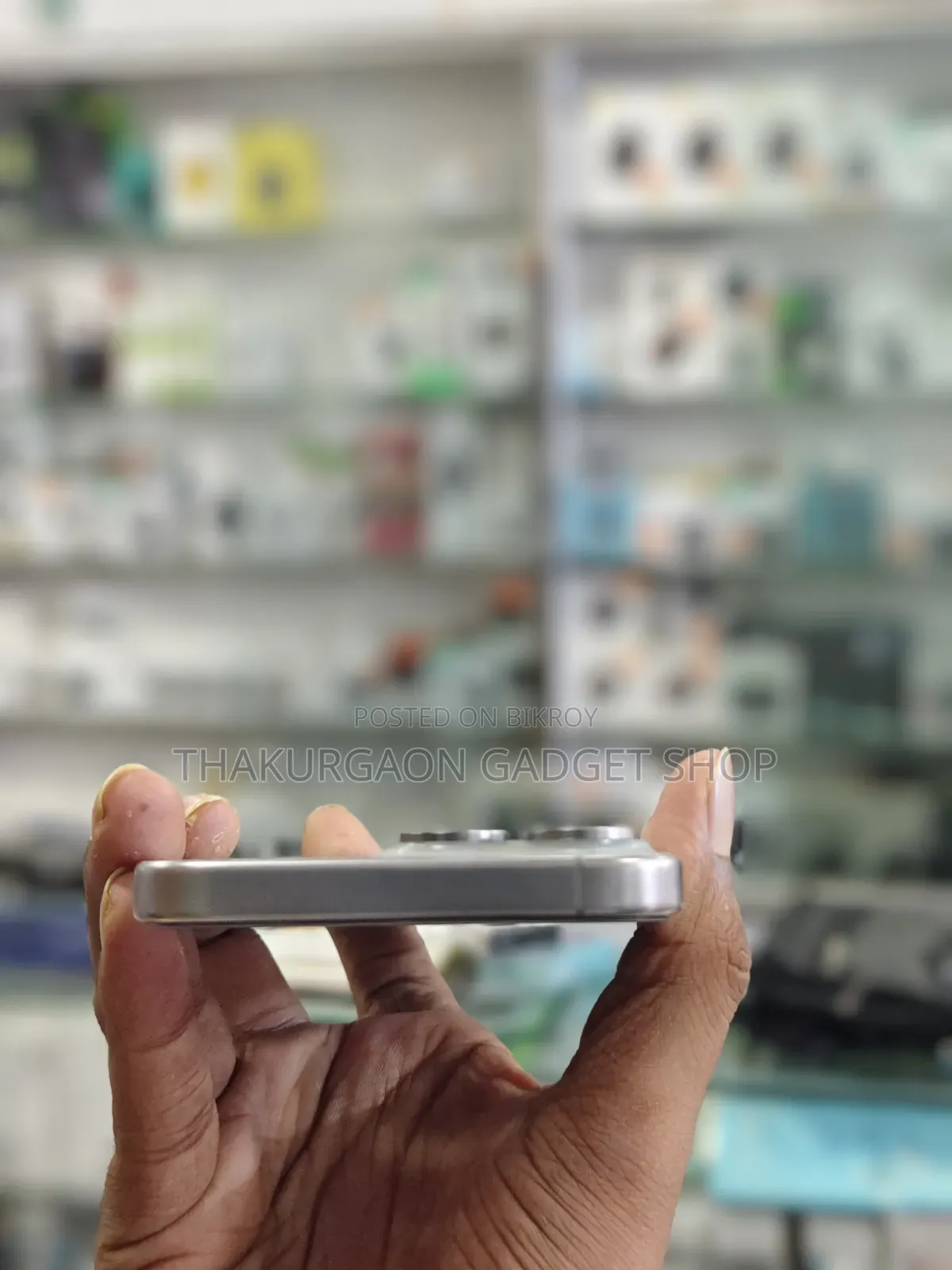 Apple iPhone 15 Pro Max 256 GB Gray