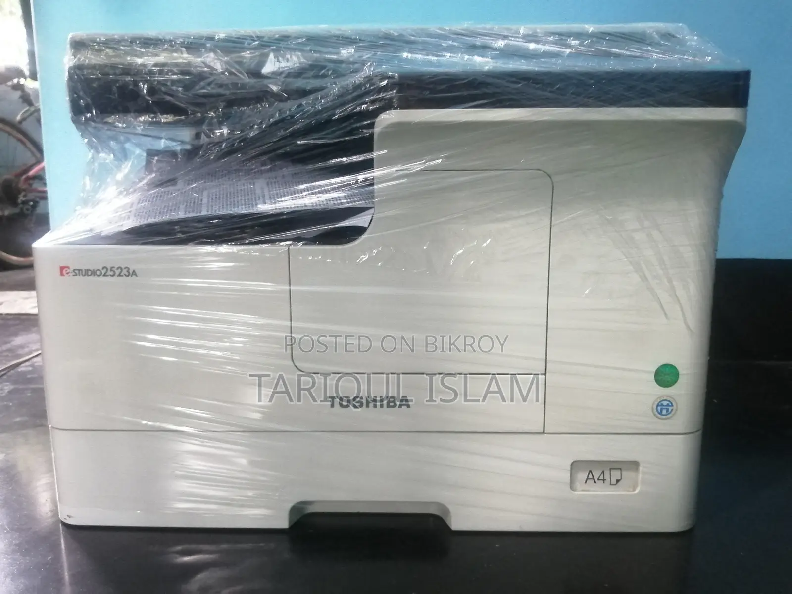 Photocopy Machine