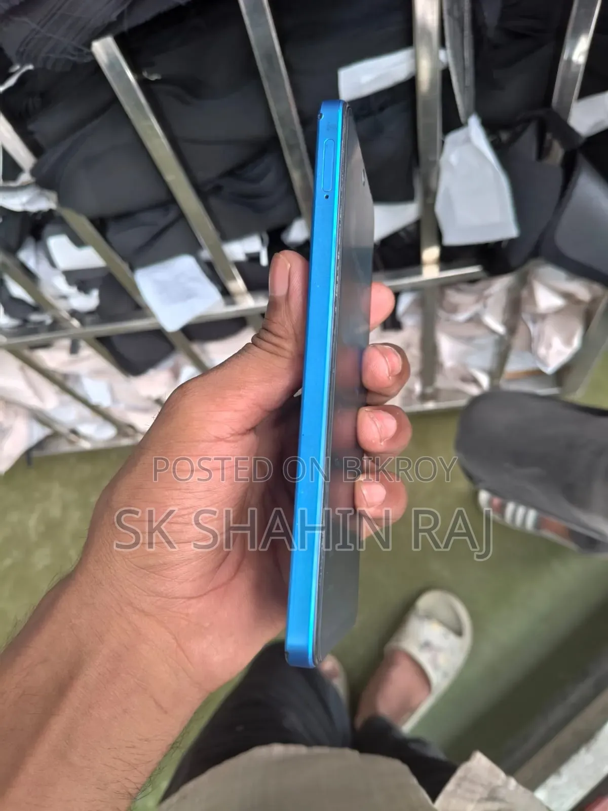 OnePlus Nord CE4 Lite 256 GB Blue