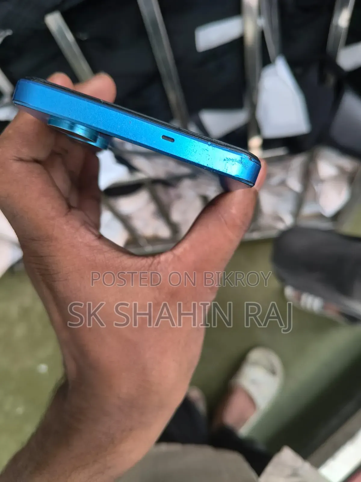 OnePlus Nord CE4 Lite 256 GB Blue