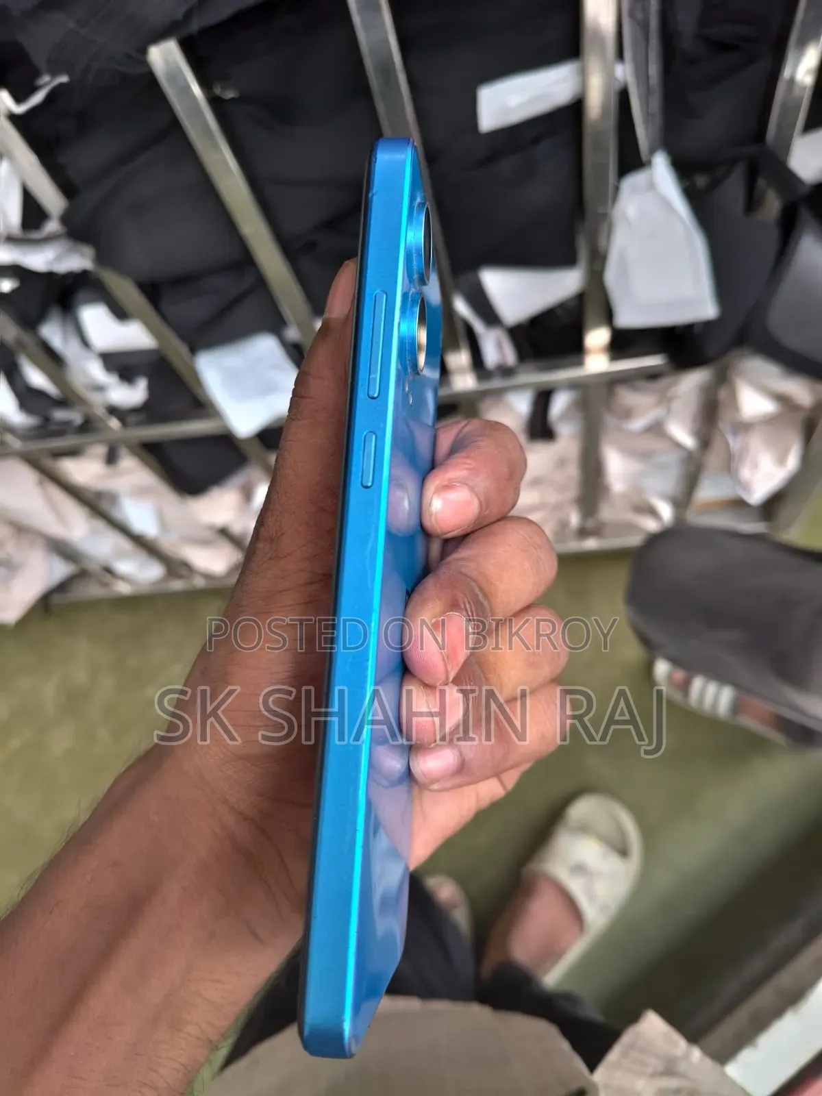 OnePlus Nord CE4 Lite 256 GB Blue