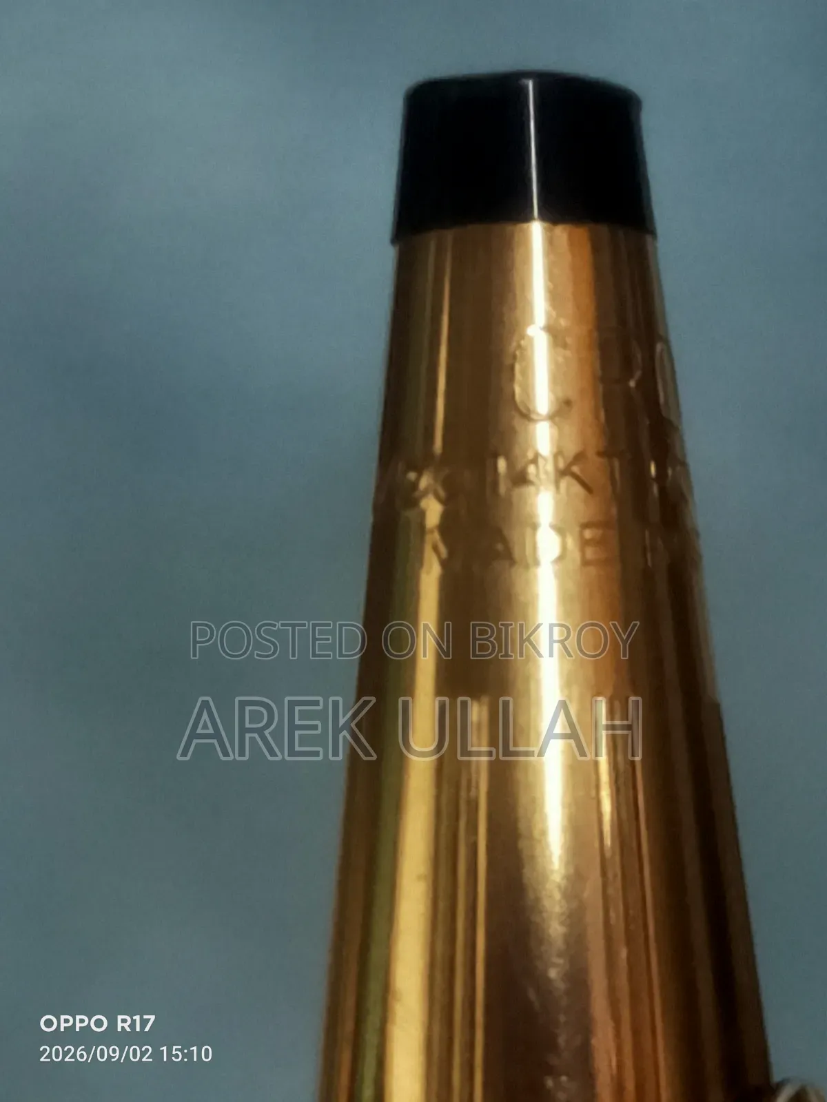 Cross 1/20 14k Rolld Gold Pen