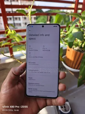 Xiaomi 13 Ultra (China) 512 GB White