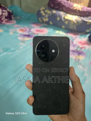 Itel S24 128 GB Black